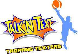 TALK N TEXT TROPANG TEXTERS Team Logo